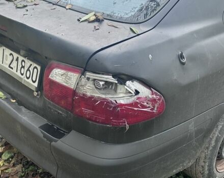 Мазда 626 2000 у Житомирі на Automoto.ua Чорний Мазда 626, об'ємом двигуна 2 л та пробігом 374 тис. км за 550 $, фото 6 на Automoto.ua