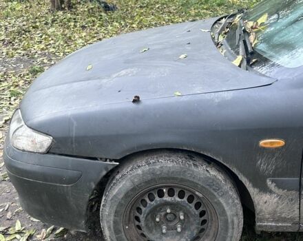 Мазда 626 2000 у Житомирі на Automoto.ua Чорний Мазда 626, об'ємом двигуна 2 л та пробігом 374 тис. км за 550 $, фото 2 на Automoto.ua