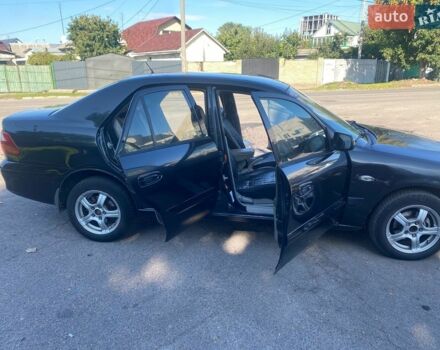 Чорний Мазда 626, об'ємом двигуна 2 л та пробігом 370 тис. км за 2500 $, фото 3 на Automoto.ua