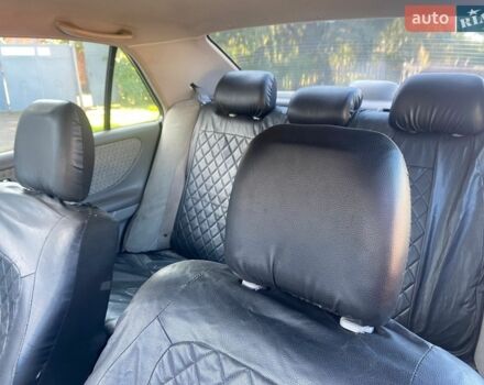 Чорний Мазда 626, об'ємом двигуна 2 л та пробігом 370 тис. км за 2500 $, фото 8 на Automoto.ua