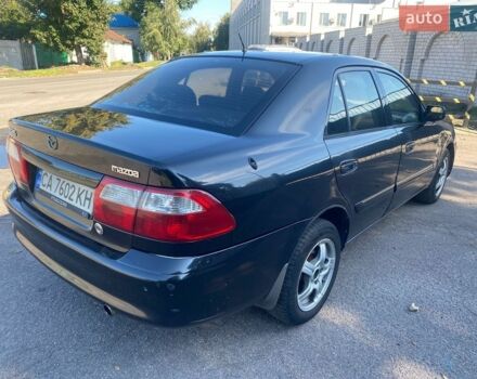 Чорний Мазда 626, об'ємом двигуна 2 л та пробігом 370 тис. км за 2500 $, фото 5 на Automoto.ua