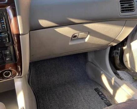 Черный Мазда 626, объемом двигателя 2 л и пробегом 210 тыс. км за 3000 $, фото 8 на Automoto.ua