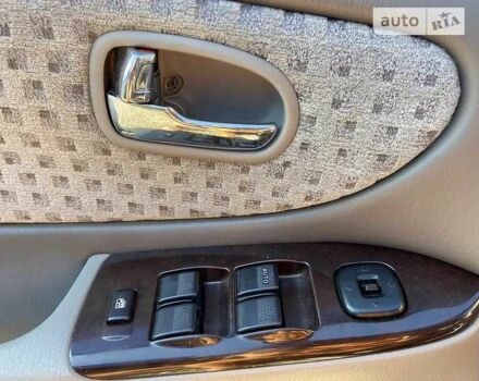 Черный Мазда 626, объемом двигателя 2 л и пробегом 210 тыс. км за 3000 $, фото 10 на Automoto.ua