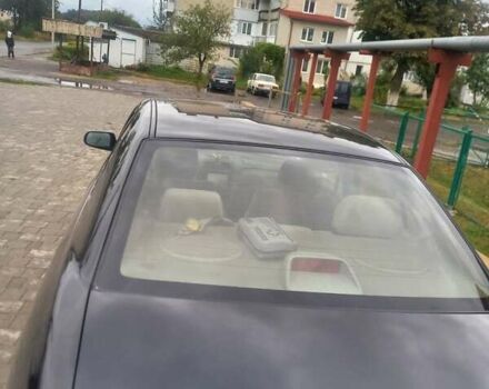 Чорний Мазда 626, об'ємом двигуна 1.99 л та пробігом 400 тис. км за 3500 $, фото 4 на Automoto.ua