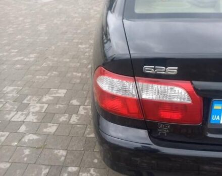 Чорний Мазда 626, об'ємом двигуна 1.99 л та пробігом 400 тис. км за 3500 $, фото 1 на Automoto.ua