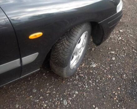 Чорний Мазда 626, об'ємом двигуна 1.99 л та пробігом 400 тис. км за 3500 $, фото 6 на Automoto.ua