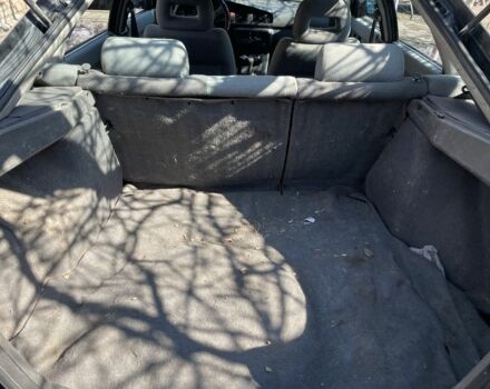 Черный Мазда 626, объемом двигателя 2 л и пробегом 320 тыс. км за 950 $, фото 13 на Automoto.ua