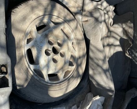 Черный Мазда 626, объемом двигателя 2 л и пробегом 320 тыс. км за 950 $, фото 15 на Automoto.ua