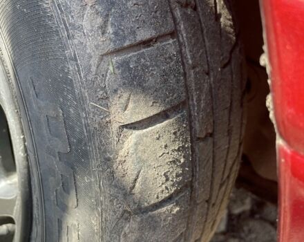 Черный Мазда 626, объемом двигателя 2 л и пробегом 320 тыс. км за 950 $, фото 3 на Automoto.ua