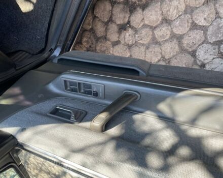 Черный Мазда 626, объемом двигателя 2 л и пробегом 320 тыс. км за 950 $, фото 9 на Automoto.ua