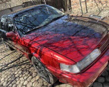 Черный Мазда 626, объемом двигателя 2 л и пробегом 320 тыс. км за 950 $, фото 12 на Automoto.ua