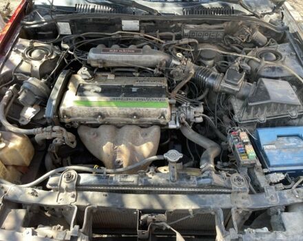 Черный Мазда 626, объемом двигателя 2 л и пробегом 320 тыс. км за 950 $, фото 4 на Automoto.ua