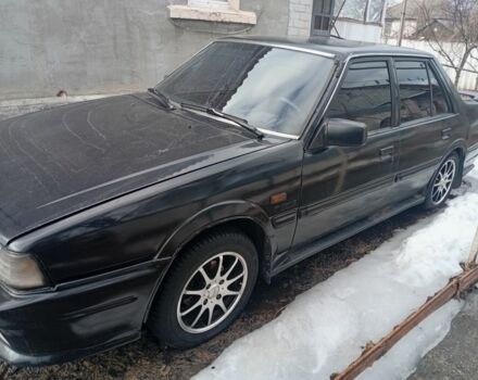 Чорний Мазда 626, об'ємом двигуна 2 л та пробігом 28 тис. км за 1522 $, фото 1 на Automoto.ua