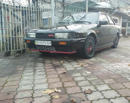 Чорний Мазда 626, об'ємом двигуна 0 л та пробігом 437 тис. км за 650 $, фото 1 на Automoto.ua