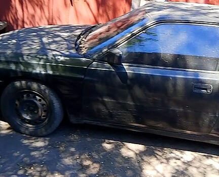 Чорний Мазда 626, об'ємом двигуна 2.2 л та пробігом 100 тис. км за 750 $, фото 1 на Automoto.ua