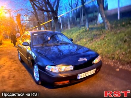 Мазда 626 1991 у Одесі на Automoto.ua Чорний Мазда 626, об'ємом двигуна 2.5 л та пробігом 430 тис. км за 980 $, фото 1 на Automoto.ua