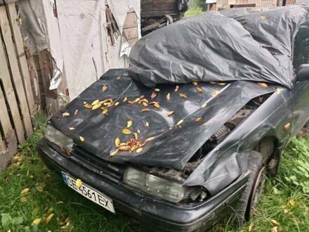 Чорний Мазда 626, об'ємом двигуна 2.2 л та пробігом 400 тис. км за 500 $, фото 1 на Automoto.ua