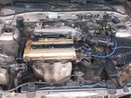 Черный Мазда 626, объемом двигателя 0 л и пробегом 200 тыс. км за 700 $, фото 1 на Automoto.ua