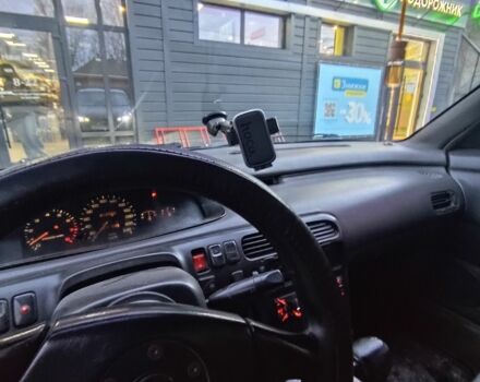 Чорний Мазда 626, об'ємом двигуна 2 л та пробігом 250 тис. км за 677 $, фото 1 на Automoto.ua