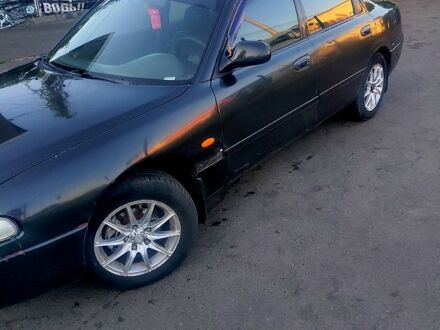 Мазда 626 1993 у Одесі на Automoto.ua Чорний Мазда 626, об'ємом двигуна 1.8 л та пробігом 0 тис. км за 1500 $, фото 1 на Automoto.ua
