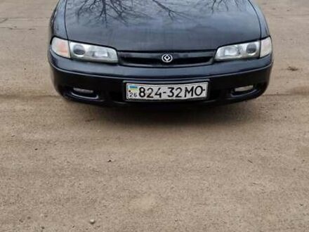 Мазда 626 1993 у Миколаєві на Automoto.ua Чорний Мазда 626, об'ємом двигуна 1.8 л та пробігом 380 тис. км за 1500 $, фото 1 на Automoto.ua