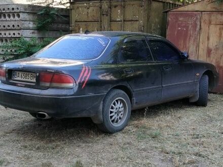 Мазда 626 1993 у Белгород-Днестровском на Automoto.ua Чорний Мазда 626, об'ємом двигуна 2 л та пробігом 51 тис. км за 1600 $, фото 1 на Automoto.ua
