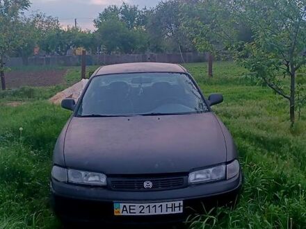 Мазда 626 1993 у Полтаві на Automoto.ua Чорний Мазда 626, об'ємом двигуна 2 л та пробігом 0 тис. км за 500 $, фото 1 на Automoto.ua