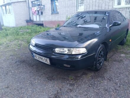 Мазда 626 1993 у Першотравенске на Automoto.ua Чорний Мазда 626, об'ємом двигуна 0 л та пробігом 600 тис. км за 2000 $, фото 1 на Automoto.ua