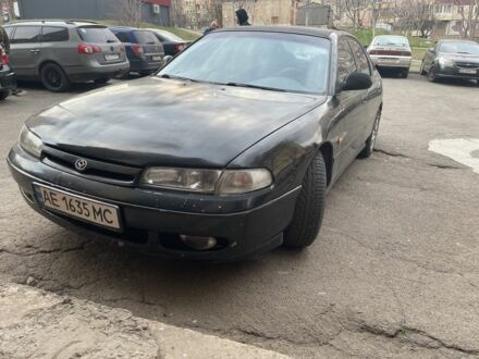 Мазда 626 1993 в Кривом Роге на Automoto.ua Черный Мазда 626, объемом двигателя 2.5 л и пробегом 400 тыс. км за 1699 $, фото 1 на Automoto.ua