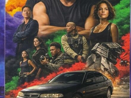 Черный Мазда 626, объемом двигателя 2 л и пробегом 570 тыс. км за 1200 $, фото 1 на Automoto.ua