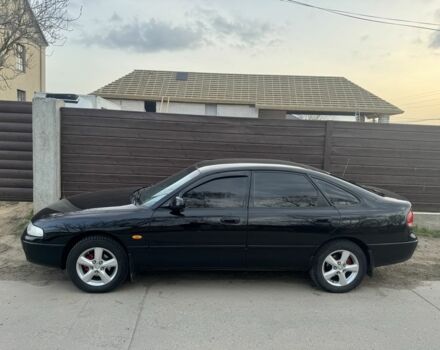 Черный Мазда 626, объемом двигателя 2 л и пробегом 3 тыс. км за 2500 $, фото 1 на Automoto.ua