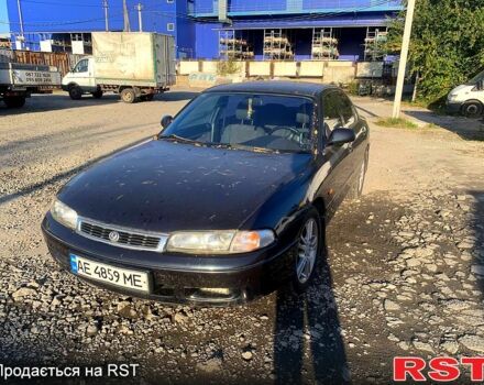 Чорний Мазда 626, об'ємом двигуна 2 л та пробігом 36 тис. км за 1800 $, фото 1 на Automoto.ua