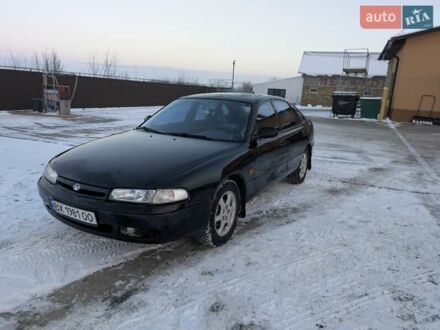 Мазда 626 1995 у Тернополі на Automoto.ua Чорний Мазда 626, об'ємом двигуна 0 л та пробігом 320 тис. км за 2600 $, фото 1 на Automoto.ua