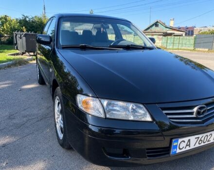 Чорний Мазда 626, об'ємом двигуна 1.99 л та пробігом 2 тис. км за 2499 $, фото 1 на Automoto.ua