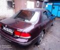 Фиолетовый Мазда 626, объемом двигателя 1.8 л и пробегом 380 тыс. км за 1250 $, фото 5 на Automoto.ua