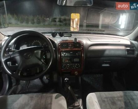 Фіолетовий Мазда 626, об'ємом двигуна 1.8 л та пробігом 350 тис. км за 2500 $, фото 31 на Automoto.ua