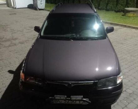 Фіолетовий Мазда 626, об'ємом двигуна 1.8 л та пробігом 350 тис. км за 2500 $, фото 18 на Automoto.ua