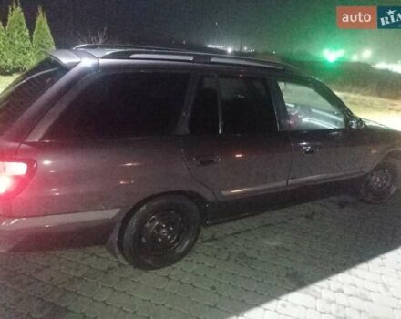 Фіолетовий Мазда 626, об'ємом двигуна 1.8 л та пробігом 350 тис. км за 2500 $, фото 12 на Automoto.ua