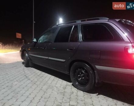 Фіолетовий Мазда 626, об'ємом двигуна 1.8 л та пробігом 350 тис. км за 2500 $, фото 8 на Automoto.ua