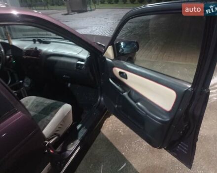 Фіолетовий Мазда 626, об'ємом двигуна 1.8 л та пробігом 350 тис. км за 2500 $, фото 14 на Automoto.ua