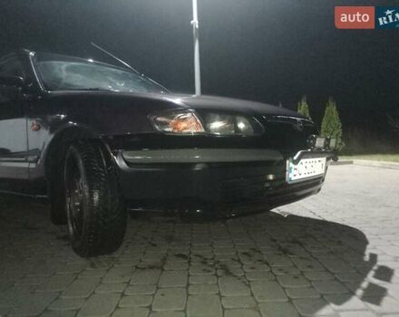 Фіолетовий Мазда 626, об'ємом двигуна 1.8 л та пробігом 350 тис. км за 2500 $, фото 22 на Automoto.ua