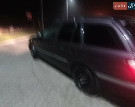 Фіолетовий Мазда 626, об'ємом двигуна 1.8 л та пробігом 350 тис. км за 2500 $, фото 11 на Automoto.ua