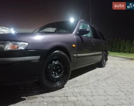 Фіолетовий Мазда 626, об'ємом двигуна 1.8 л та пробігом 350 тис. км за 2500 $, фото 25 на Automoto.ua