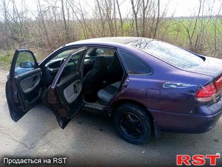 Мазда 626 1992 в Вознесенске на Automoto.ua Фиолетовый Мазда 626, объемом двигателя 1.8 л и пробегом 411 тыс. км за 1100 $, фото 1 на Automoto.ua