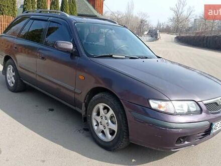 Мазда 626 1998 в Днепре (Днепропетровске) на Automoto.ua Фиолетовый Мазда 626, объемом двигателя 2 л и пробегом 460 тыс. км за 2999 $, фото 1 на Automoto.ua