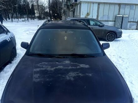 Фіолетовий Мазда 626, об'ємом двигуна 2 л та пробігом 350 тис. км за 2800 $, фото 1 на Automoto.ua