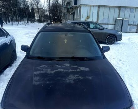 Фиолетовый Мазда 626, объемом двигателя 2 л и пробегом 350 тыс. км за 2800 $, фото 1 на Automoto.ua