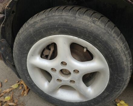 Коричневый Мазда 626, объемом двигателя 2 л и пробегом 290 тыс. км за 1150 $, фото 3 на Automoto.ua