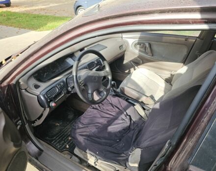 Коричневый Мазда 626, объемом двигателя 2 л и пробегом 290 тыс. км за 1150 $, фото 4 на Automoto.ua