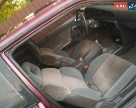 Коричневый Мазда 626, объемом двигателя 2 л и пробегом 150 тыс. км за 850 $, фото 3 на Automoto.ua